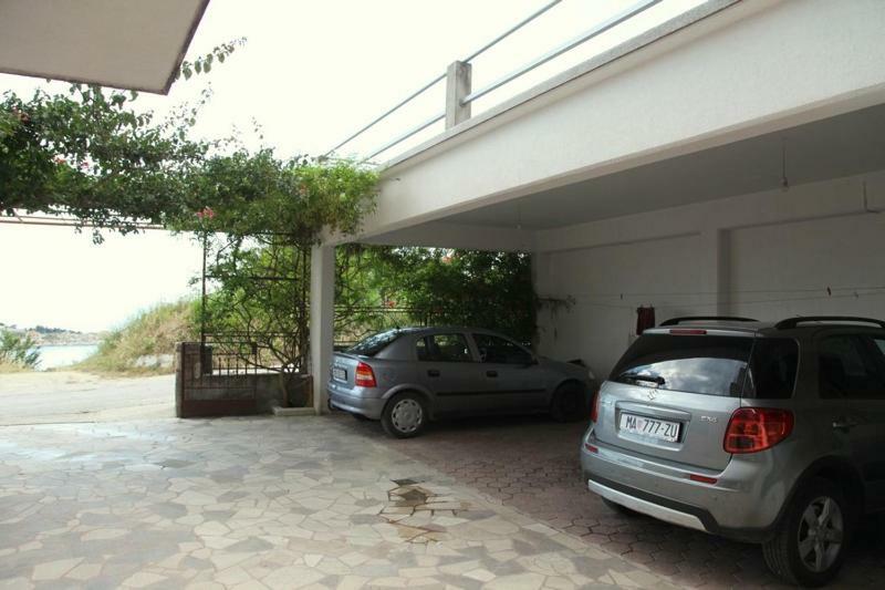 Apartments Villa Ravlic Makarska Exterior foto
