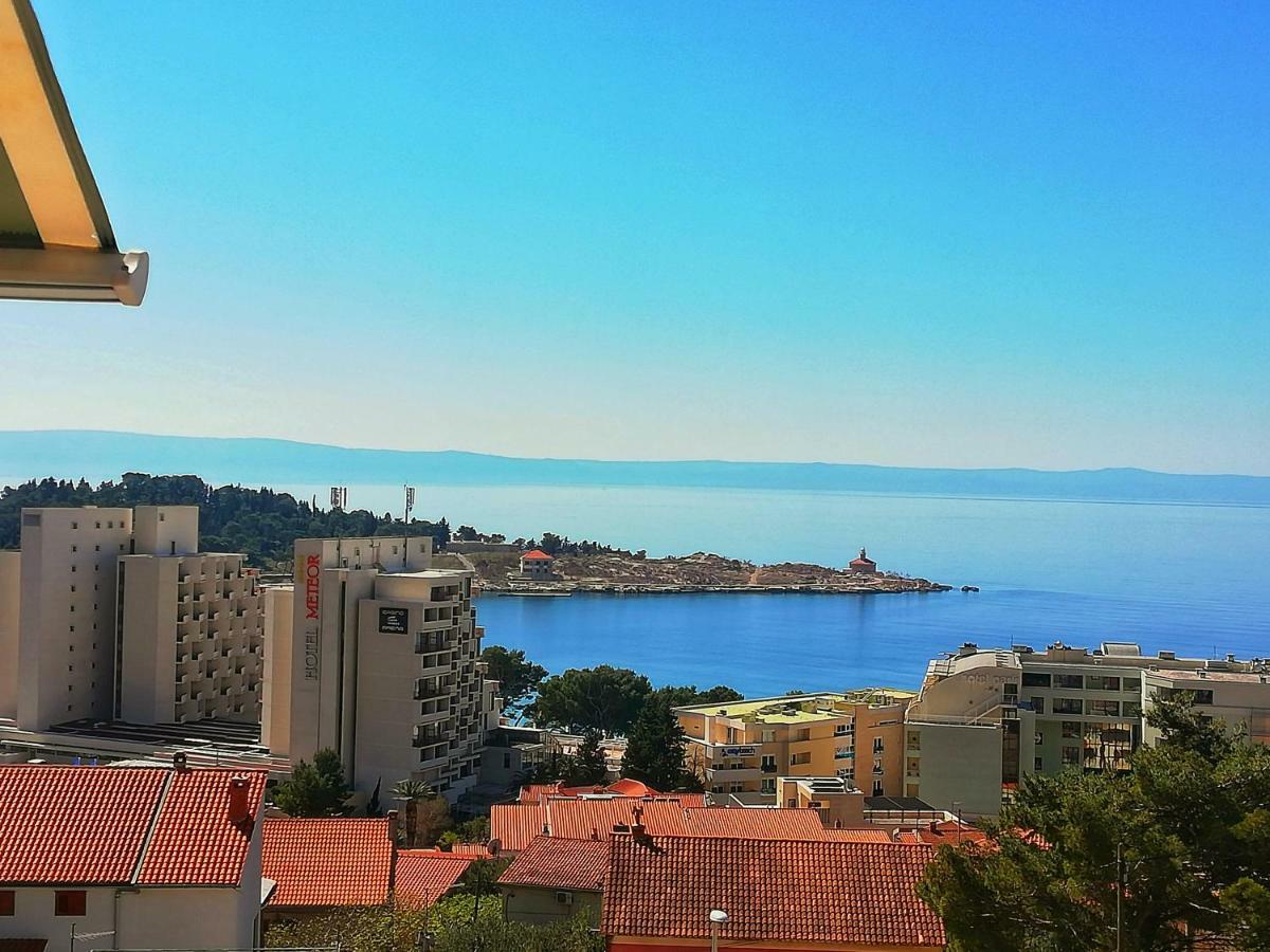 Apartments Villa Ravlic Makarska Exterior foto