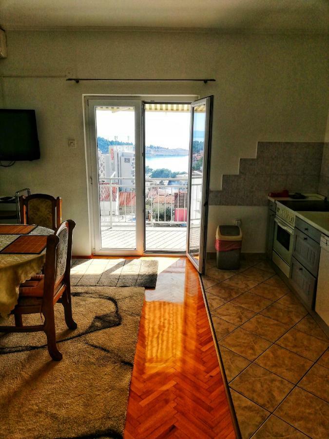 Apartments Villa Ravlic Makarska Exterior foto