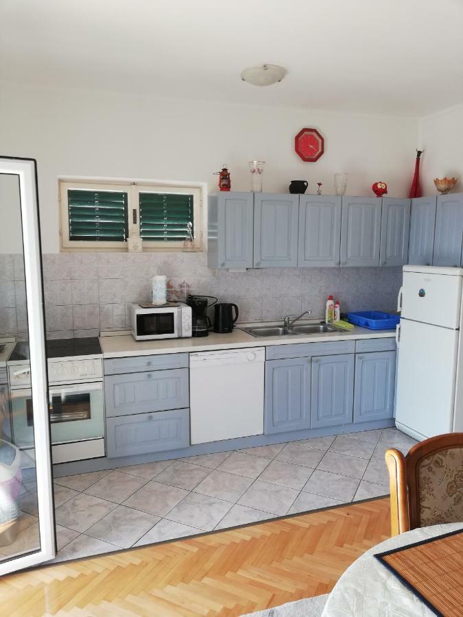 Apartments Villa Ravlic Makarska Exterior foto