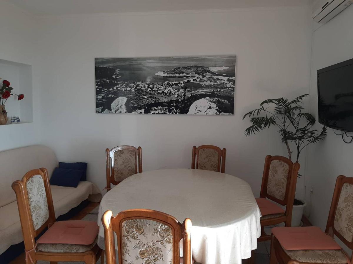 Apartments Villa Ravlic Makarska Exterior foto